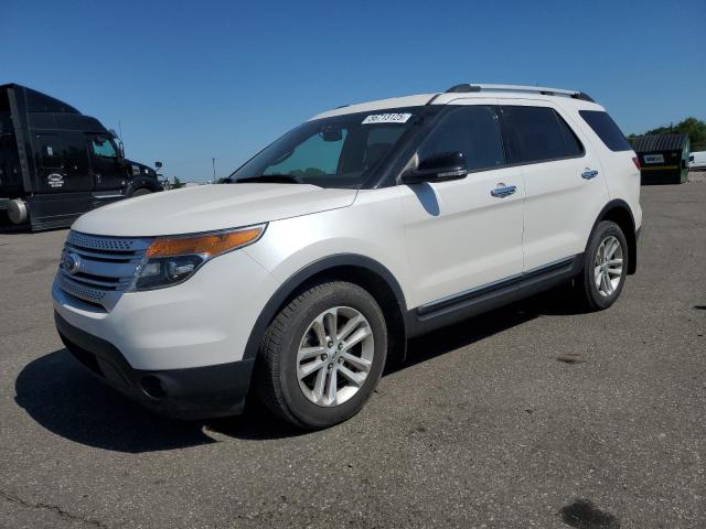 2013 FORD EXPLORER XLT, 