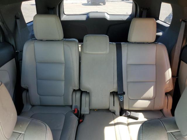 1FM5K8D82DGC37497 - 2013 FORD EXPLORER XLT თეთრი ფოტო 10