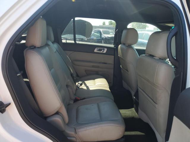 1FM5K8D82DGC37497 - 2013 FORD EXPLORER XLT თეთრი ფოტო 11