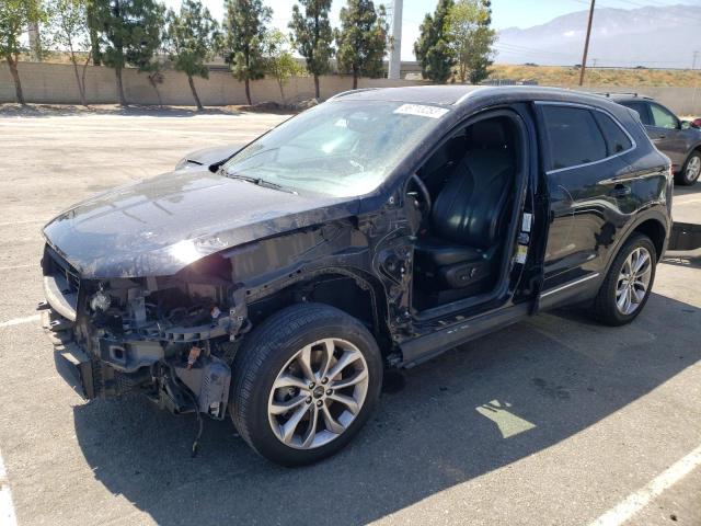 5LMCJ2C94KUL35184 - 2019 LINCOLN MKC SELECT 黑色 照片 1