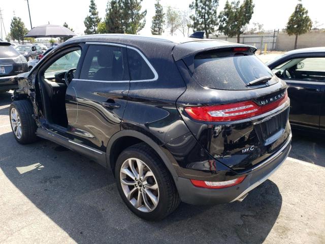 5LMCJ2C94KUL35184 - 2019 LINCOLN MKC SELECT BLACK photo 2