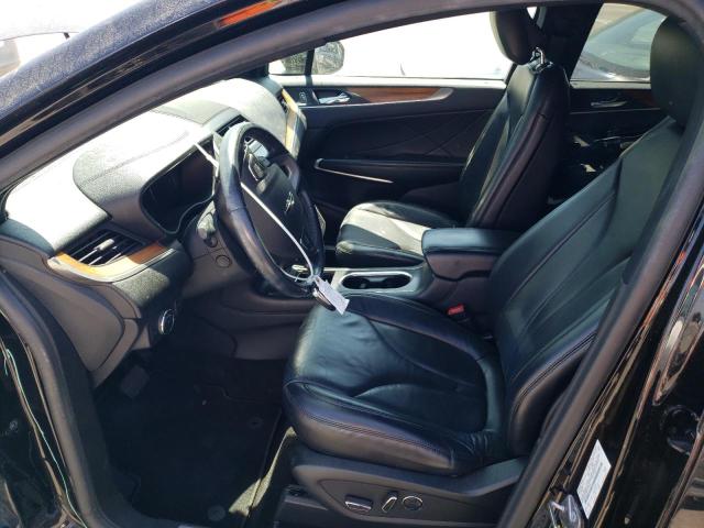 5LMCJ2C94KUL35184 - 2019 LINCOLN MKC SELECT 黑色 照片 7