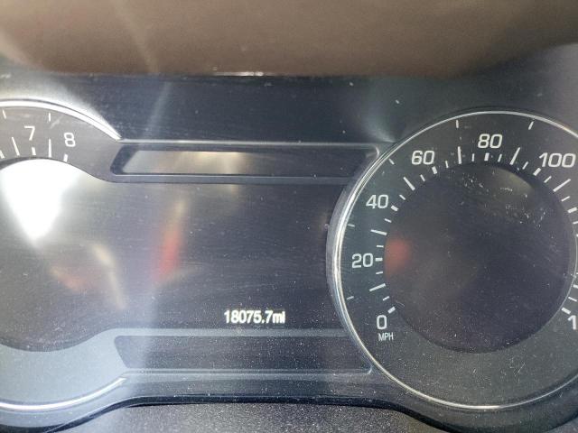 5LMCJ2C94KUL35184 - 2019 LINCOLN MKC SELECT 黑色 照片 9