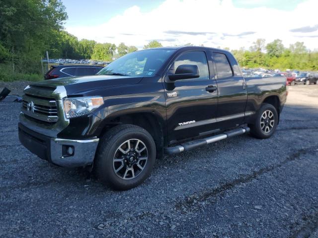 2017 TOYOTA TUNDRA DOUBLE CAB SR, null