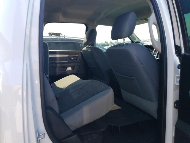 1C6RR7LTXKS607212 - 2019 RAM 1500 CLASS SLT 白色 照片 10