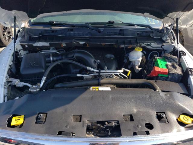 1C6RR7LTXKS607212 - 2019 RAM 1500 CLASS SLT 白色 照片 11