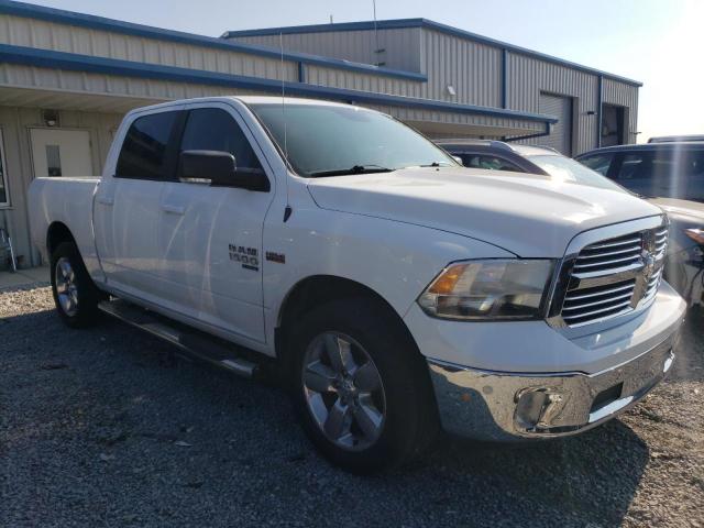 1C6RR7LTXKS607212 - 2019 RAM 1500 CLASS SLT 白色 照片 4