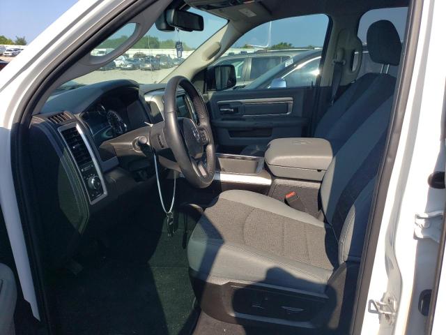 1C6RR7LTXKS607212 - 2019 RAM 1500 CLASS SLT 白色 照片 7