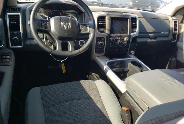 1C6RR7LTXKS607212 - 2019 RAM 1500 CLASS SLT 白色 照片 8