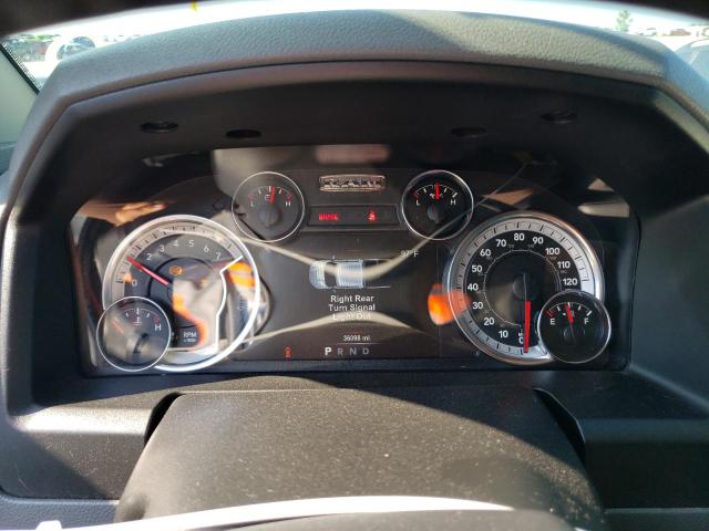 1C6RR7LTXKS607212 - 2019 RAM 1500 CLASS SLT 白色 照片 9