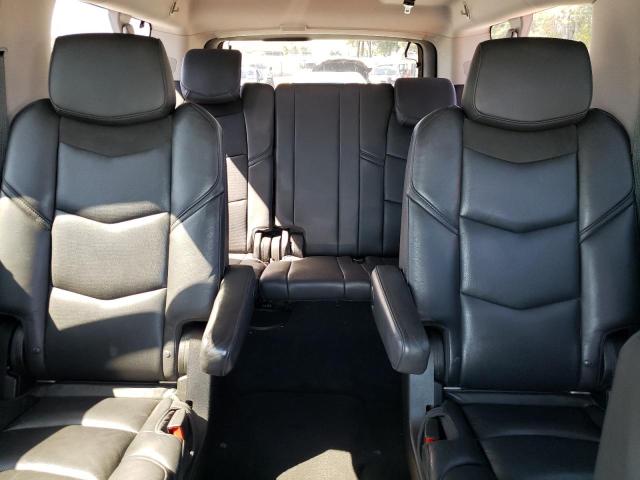 1GYS3HKJ2JR139302 - 2018 CADILLAC ESCALADE ESV LUXURY BLACK photo 10