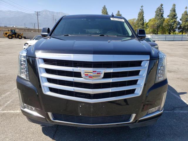 1GYS3HKJ2JR139302 - 2018 CADILLAC ESCALADE ESV LUXURY BLACK photo 5