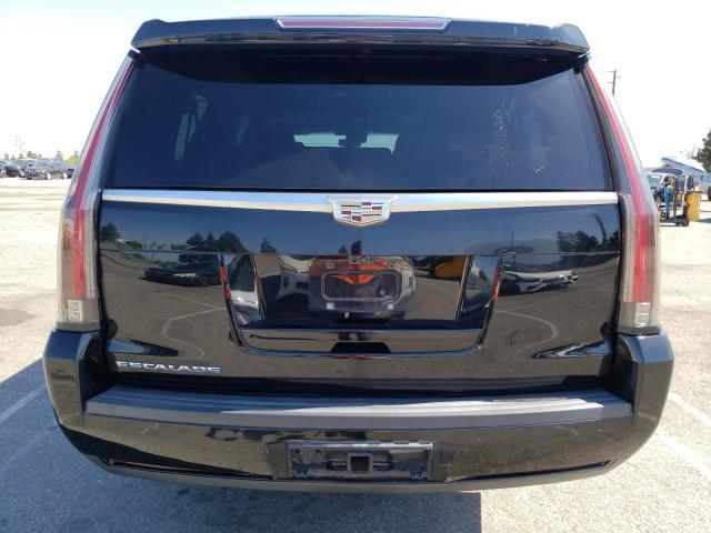 1GYS3HKJ2JR139302 - 2018 CADILLAC ESCALADE ESV LUXURY BLACK photo 6