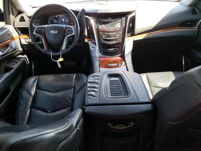 1GYS3HKJ2JR139302 - 2018 CADILLAC ESCALADE ESV LUXURY BLACK photo 8