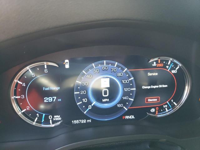 1GYS3HKJ2JR139302 - 2018 CADILLAC ESCALADE ESV LUXURY BLACK photo 9