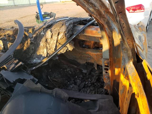 1C4SDJCT4KC738362 - 2019 DODGE DURANGO R/ BURN photo 10