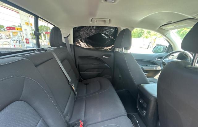 1GCGSCEN6N1106727 - 2022 CHEVROLET COLORADO LT GRAY photo 6