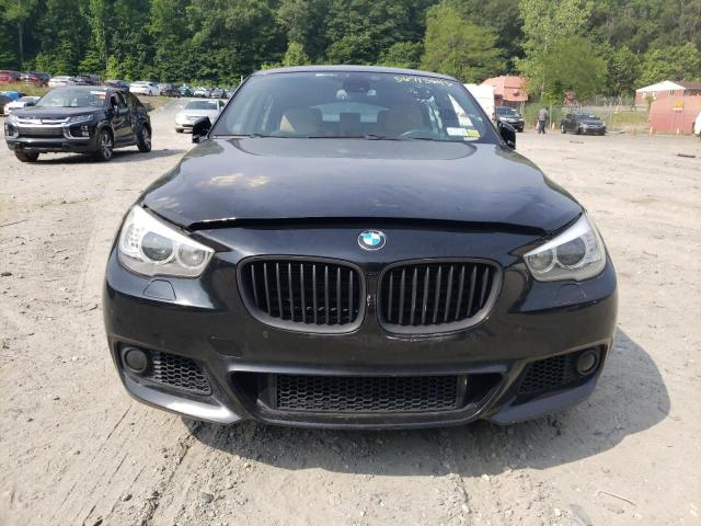 WBASN4C53CC210164 - 2012 BMW 550 IGT BLACK photo 5