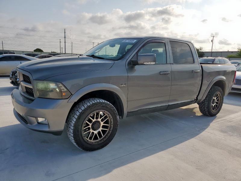 2011 DODGE RAM 1500, null