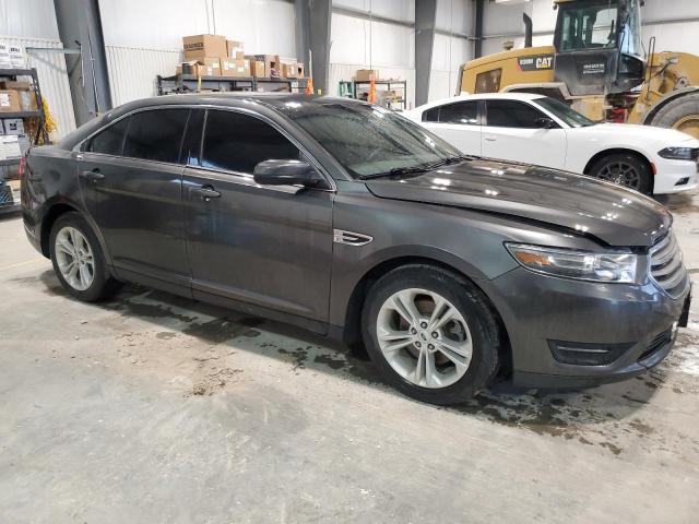 1FAHP2E80GG122938 - 2016 FORD TAURUS SEL GRAY photo 4