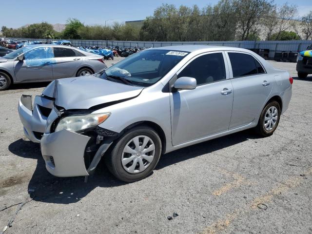 2010 TOYOTA COROLLA BASE, null