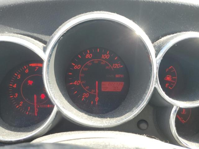 2T1KR32E43C155993 - 2003 TOYOTA COROLLA MA XR GOLD photo 9