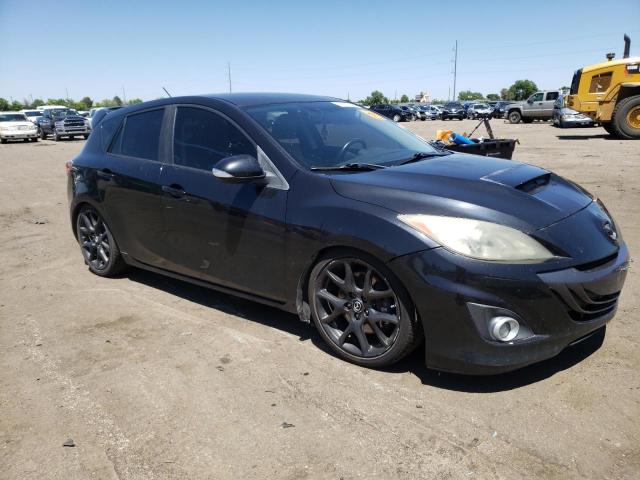 JM1BL1L4XD1769190 - 2013 MAZDA SPEED 3 GRAY photo 4