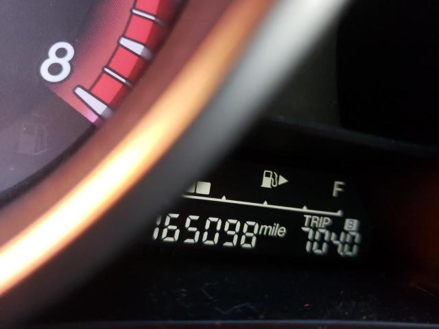 JM1BL1L4XD1769190 - 2013 MAZDA SPEED 3 GRAY photo 9