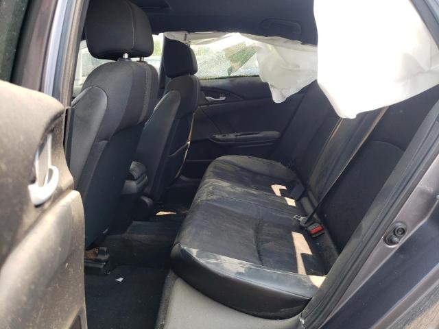 2HGFC2F88KH018921 - 2019 HONDA CIVIC SPORT 灰色 照片 10