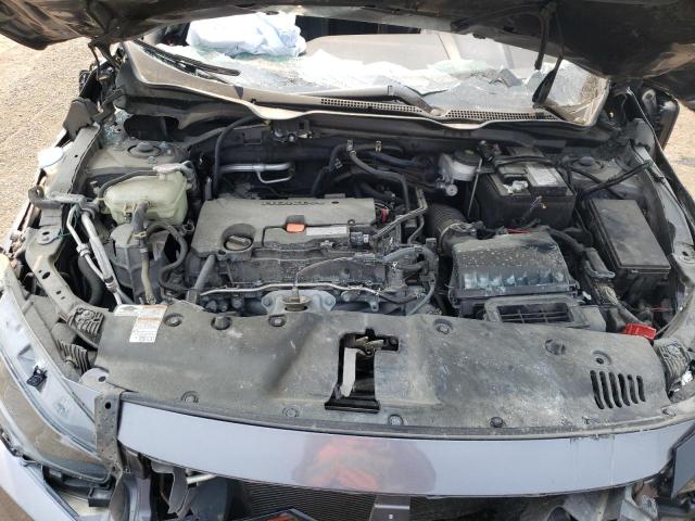 2HGFC2F88KH018921 - 2019 HONDA CIVIC SPORT 灰色 照片 11