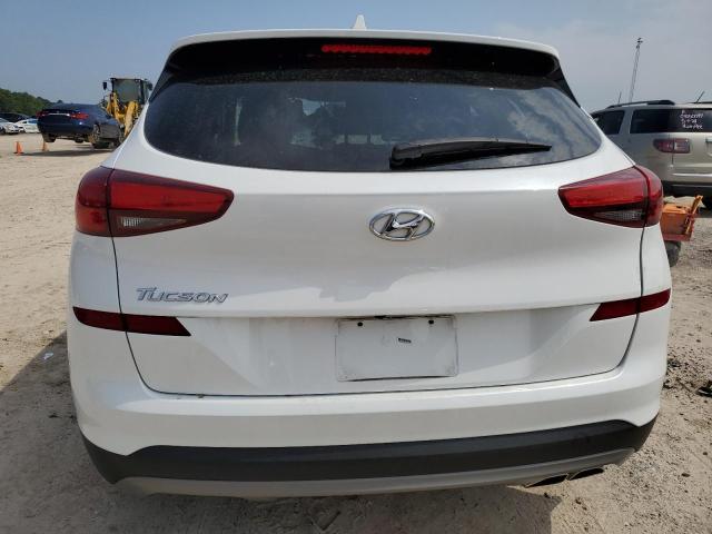 KM8J33AL8LU135533 - 2020 HYUNDAI TUCSON LIMITED WHITE photo 6