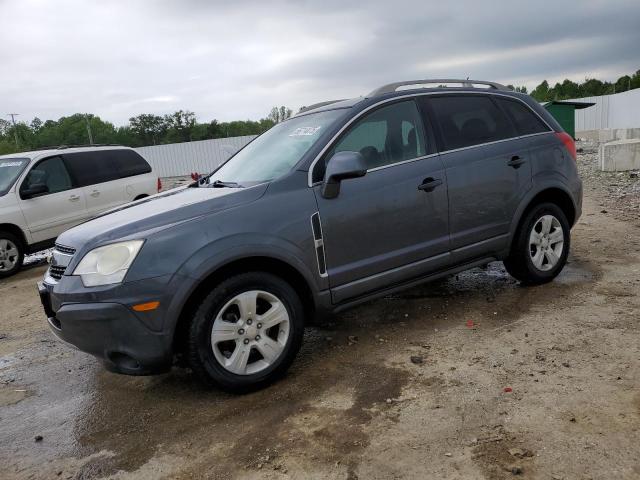 3GNAL2EK6DS612713 - 2013 CHEVROLET CAPTIVA LS 灰色 照片 1