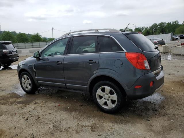 3GNAL2EK6DS612713 - 2013 CHEVROLET CAPTIVA LS 灰色 照片 2