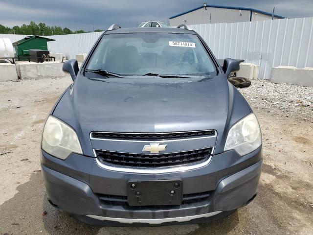 3GNAL2EK6DS612713 - 2013 CHEVROLET CAPTIVA LS 灰色 照片 5