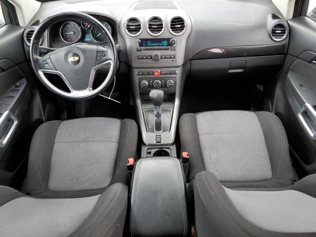 3GNAL2EK6DS612713 - 2013 CHEVROLET CAPTIVA LS 灰色 照片 8