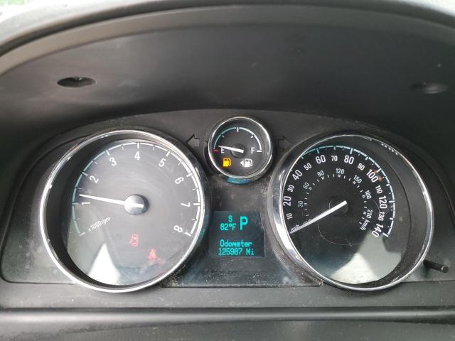 3GNAL2EK6DS612713 - 2013 CHEVROLET CAPTIVA LS 灰色 照片 9