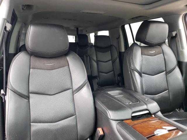 1GYS3HKJ7HR357715 - 2017 CADILLAC ESCALADE ESV LUXURY BLACK photo 10
