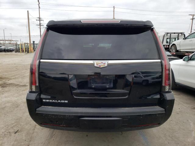 1GYS3HKJ7HR357715 - 2017 CADILLAC ESCALADE ESV LUXURY BLACK photo 6