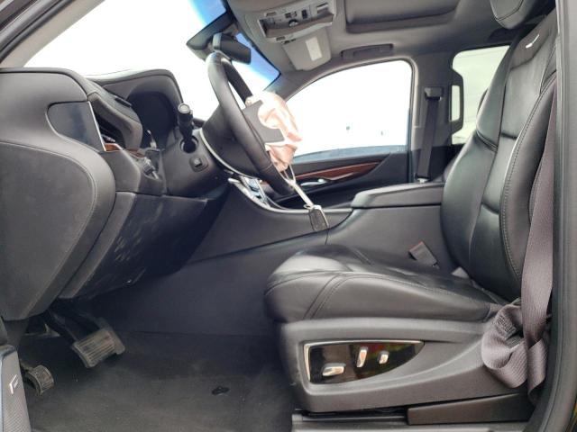 1GYS3HKJ7HR357715 - 2017 CADILLAC ESCALADE ESV LUXURY BLACK photo 7