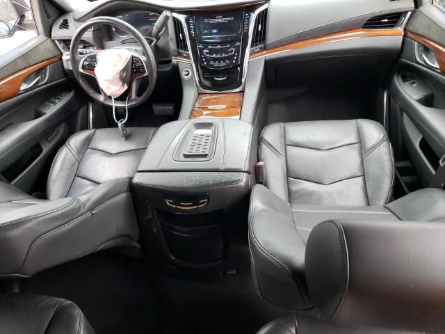 1GYS3HKJ7HR357715 - 2017 CADILLAC ESCALADE ESV LUXURY BLACK photo 8