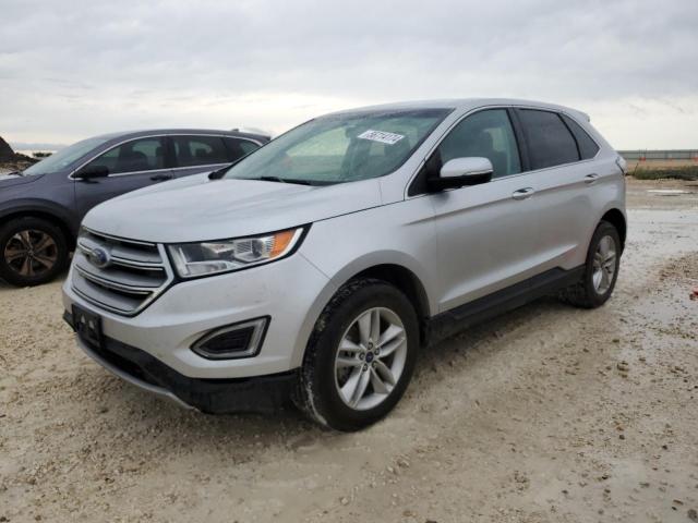 2017 FORD EDGE SEL, 