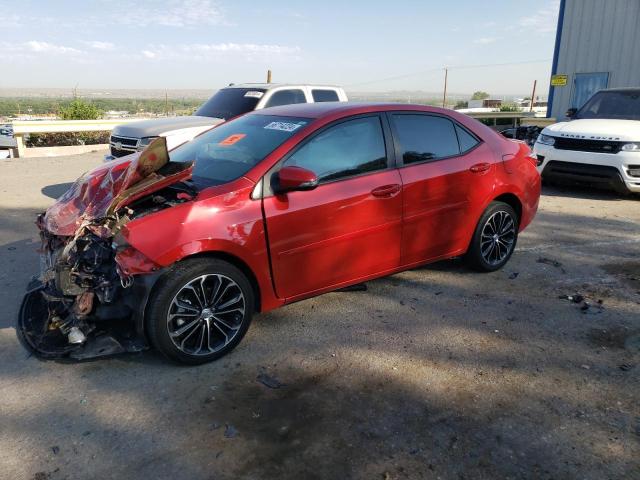 2015 TOYOTA COROLLA L, 