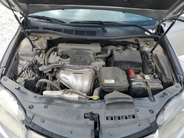 4T1BF1FK9FU973820 - 2015 TOYOTA CAMRY SE LE 银色 照片 11