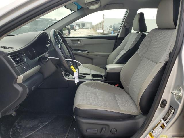 4T1BF1FK9FU973820 - 2015 TOYOTA CAMRY SE LE 银色 照片 7