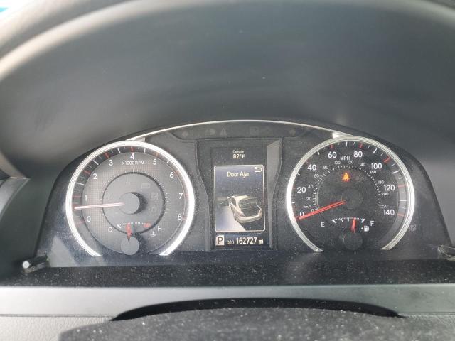 4T1BF1FK9FU973820 - 2015 TOYOTA CAMRY SE LE 银色 照片 9