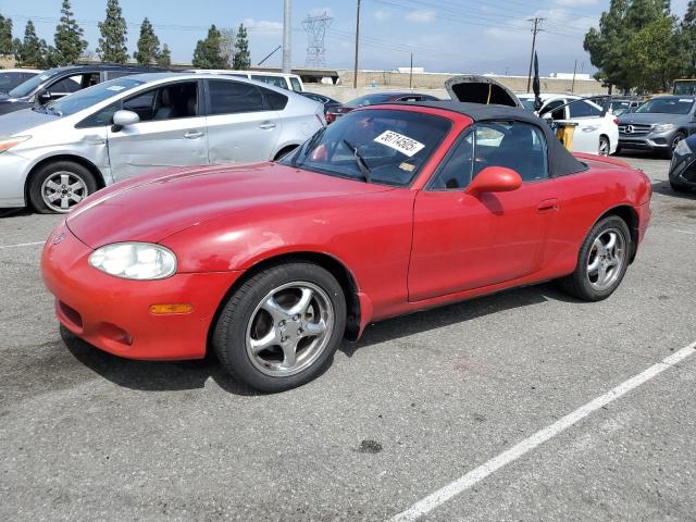 2001 MAZDA MX-5 MIATA BASE, null