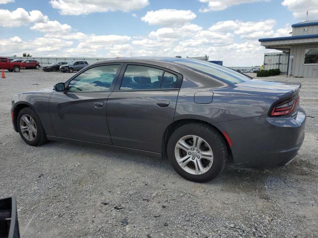 2C3CDXBG6MH531407 - 2021 DODGE CHARGER SXT GRAY photo 2