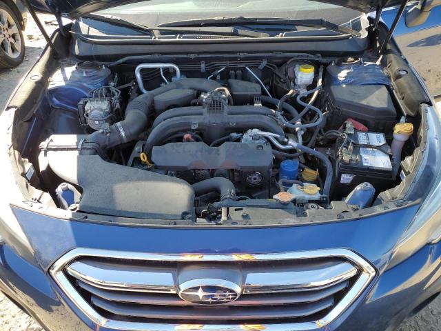 4S4BSAHC2K3366434 - 2019 SUBARU OUTBACK 2.5I PREMIUM BLUE photo 12