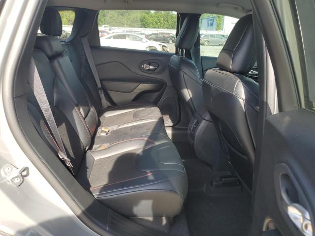 1C4PJMBXXND530022 - 2022 JEEP CHEROKEE TRAILHAWK GRAY photo 11