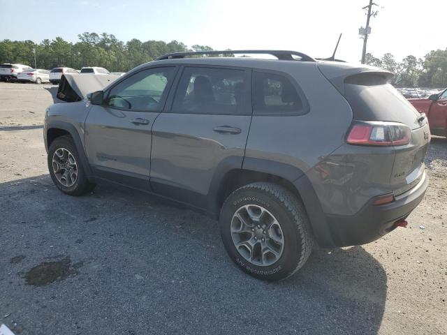1C4PJMBXXND530022 - 2022 JEEP CHEROKEE TRAILHAWK GRAY photo 2